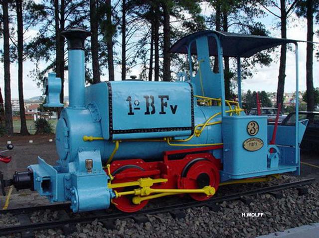 Hanomag 0-4-0T