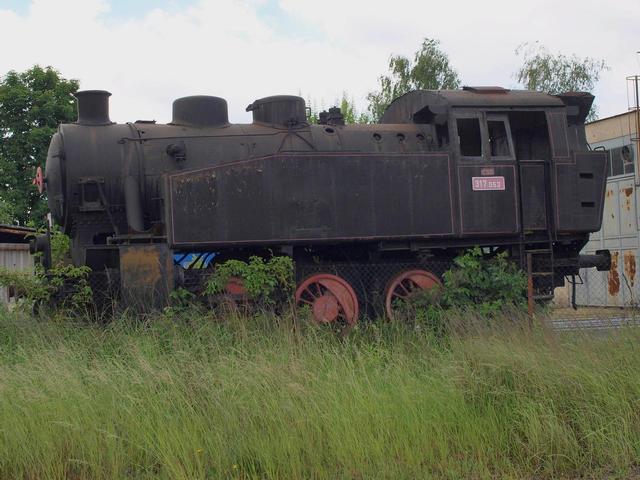 Czech 0-6-0T