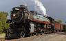 Canadian Pacific RR No. 2816 4-6-4