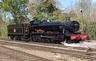 Great Western Railway No. 4953 'Pitchford Hall' 4-6-0