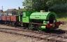 Bowaters Paper Mills No. 'Jubilee' 0-4-0ST