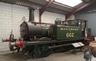 London, Brighton & South Coast Railway No. 32662 (662) 'Martello' 0-6-0T